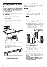 Preview for 6 page of Sony BW-A10 Install Manual