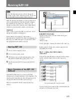 Предварительный просмотр 24 страницы Sony BZP-100 Operation Manual