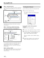 Предварительный просмотр 25 страницы Sony BZP-100 Operation Manual