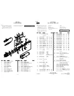 Preview for 4 page of Sony C-357 Service Manual