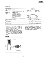 Preview for 3 page of Sony C-800G Service Manual