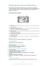 Предварительный просмотр 85 страницы Sony C1504 User Manual