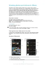 Предварительный просмотр 91 страницы Sony C1504 User Manual