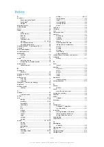 Предварительный просмотр 123 страницы Sony C1504 User Manual