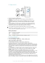 Preview for 13 page of Sony C5502 User Manual