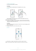 Предварительный просмотр 16 страницы Sony C5502 User Manual