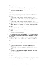 Preview for 73 page of Sony C5502 User Manual