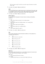 Preview for 75 page of Sony C5502 User Manual