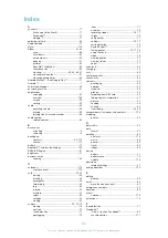 Предварительный просмотр 131 страницы Sony C5502 User Manual