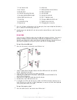 Preview for 7 page of Sony C6916 User Manual