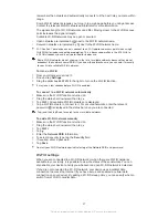 Preview for 27 page of Sony C6916 User Manual