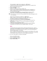 Preview for 90 page of Sony C6916 User Manual