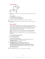 Preview for 99 page of Sony C6916 User Manual