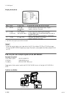 Preview for 28 page of Sony CA-570 Maintenance Manual