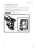 Preview for 31 page of Sony CA-570 Maintenance Manual