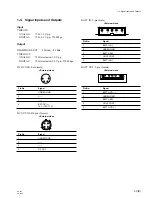 Предварительный просмотр 11 страницы Sony CA-702 Maintenance Manual