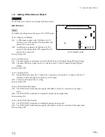 Предварительный просмотр 13 страницы Sony CA-702 Maintenance Manual