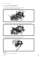 Предварительный просмотр 20 страницы Sony CA-702 Maintenance Manual