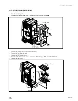 Предварительный просмотр 23 страницы Sony CA-702 Maintenance Manual