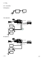 Предварительный просмотр 30 страницы Sony CA-702 Maintenance Manual