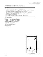 Предварительный просмотр 33 страницы Sony CA-702 Maintenance Manual