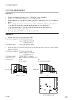 Предварительный просмотр 34 страницы Sony CA-702 Maintenance Manual