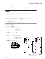 Предварительный просмотр 39 страницы Sony CA-702 Maintenance Manual