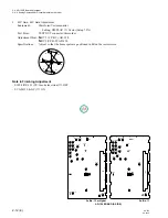 Предварительный просмотр 40 страницы Sony CA-702 Maintenance Manual