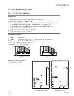 Предварительный просмотр 41 страницы Sony CA-702 Maintenance Manual