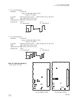 Предварительный просмотр 43 страницы Sony CA-702 Maintenance Manual