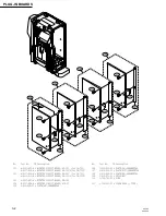 Предварительный просмотр 46 страницы Sony CA-702 Maintenance Manual