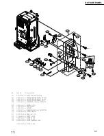 Предварительный просмотр 47 страницы Sony CA-702 Maintenance Manual