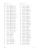 Предварительный просмотр 51 страницы Sony CA-702 Maintenance Manual