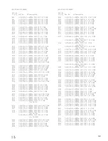 Предварительный просмотр 53 страницы Sony CA-702 Maintenance Manual