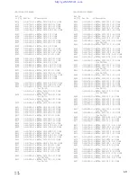 Предварительный просмотр 55 страницы Sony CA-702 Maintenance Manual