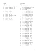 Предварительный просмотр 58 страницы Sony CA-702 Maintenance Manual