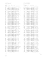 Предварительный просмотр 59 страницы Sony CA-702 Maintenance Manual