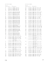 Предварительный просмотр 61 страницы Sony CA-702 Maintenance Manual