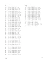 Предварительный просмотр 63 страницы Sony CA-702 Maintenance Manual