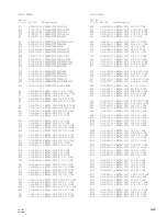 Предварительный просмотр 67 страницы Sony CA-702 Maintenance Manual