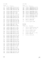 Предварительный просмотр 74 страницы Sony CA-702 Maintenance Manual