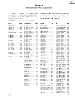 Предварительный просмотр 79 страницы Sony CA-702 Maintenance Manual