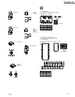 Предварительный просмотр 81 страницы Sony CA-702 Maintenance Manual