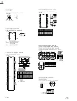 Предварительный просмотр 94 страницы Sony CA-702 Maintenance Manual