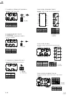 Предварительный просмотр 96 страницы Sony CA-702 Maintenance Manual