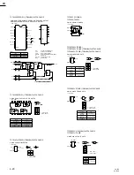 Предварительный просмотр 98 страницы Sony CA-702 Maintenance Manual