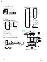 Предварительный просмотр 100 страницы Sony CA-702 Maintenance Manual