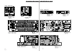 Предварительный просмотр 153 страницы Sony CA-702 Maintenance Manual