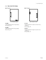 Предварительный просмотр 15 страницы Sony CA-755 Maintenance Manual