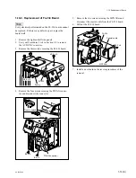 Предварительный просмотр 23 страницы Sony CA-755 Maintenance Manual